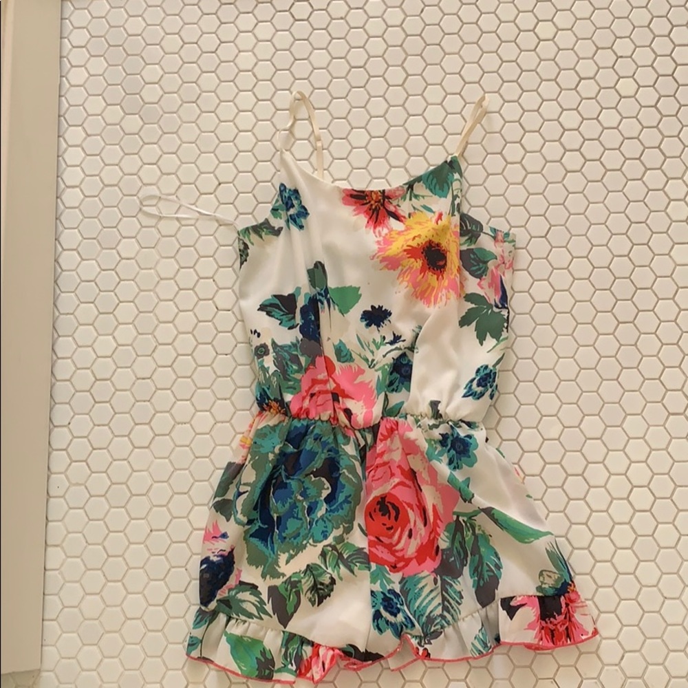 Vintage Havana jumpsuit